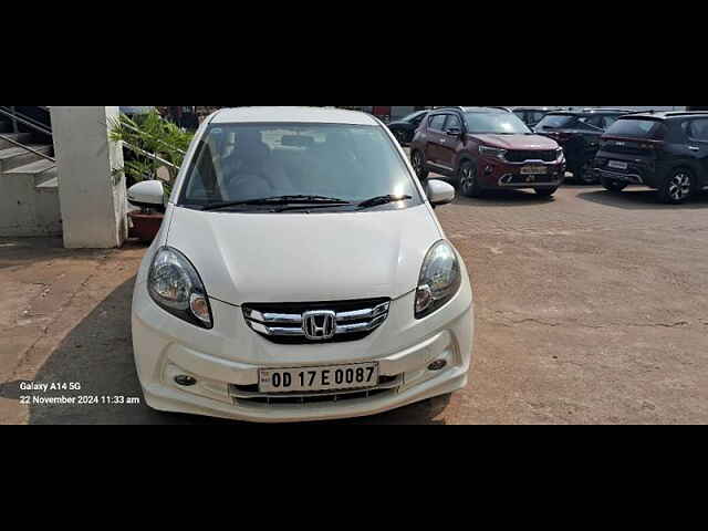 Second Hand Honda Amaze [2013-2016] 1.5 VX i-DTEC in Bhubaneswar