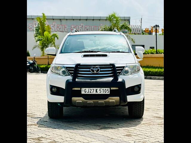 Second Hand Toyota Fortuner [2012-2016] 3.0 4x2 MT in Surat