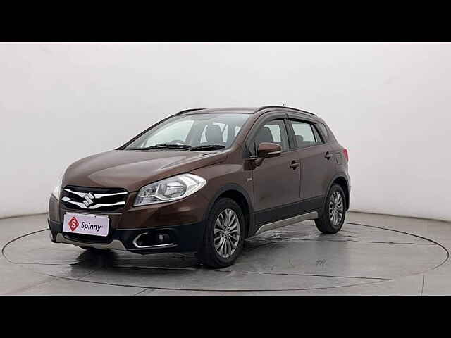 Second Hand Maruti Suzuki S-Cross [2014-2017] Zeta 1.3 in Chennai