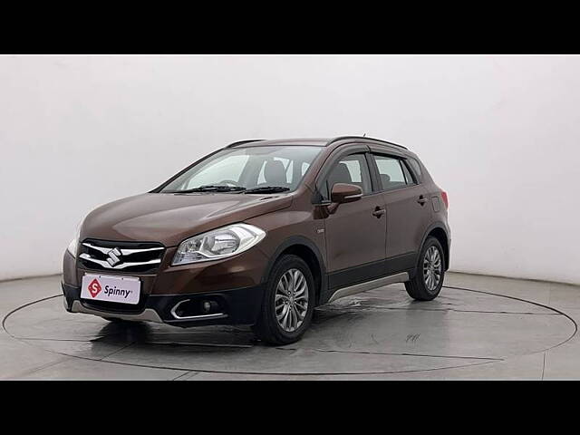 Second Hand Maruti Suzuki S-Cross [2014-2017] Zeta 1.3 in Chennai