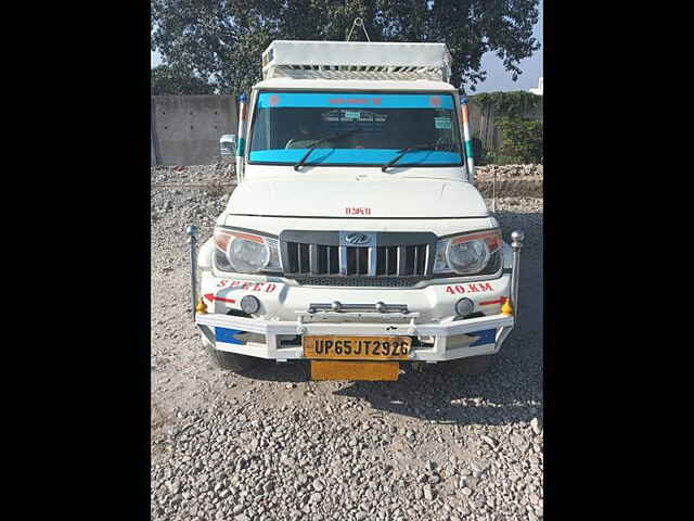 Second Hand Mahindra Bolero [2011-2020] SLE BS III in Varanasi