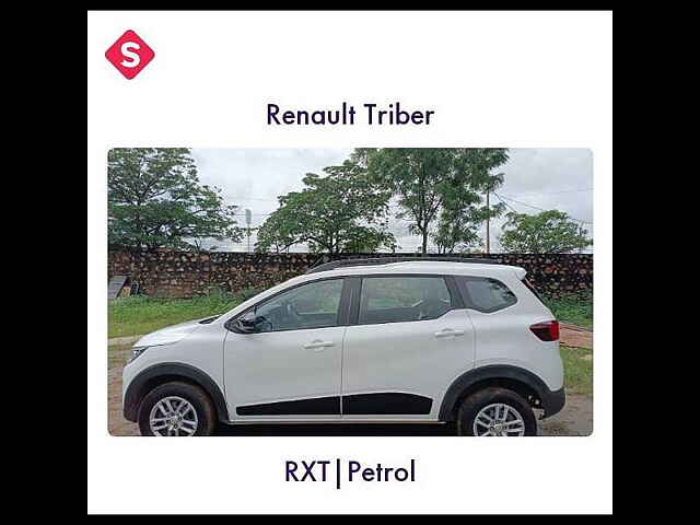 Second Hand Renault Triber [2019-2023] RXT in Jaipur