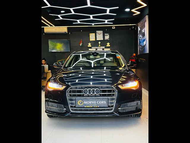 Second Hand Audi A6 [2015-2019] 35 TFSI Matrix in Mumbai