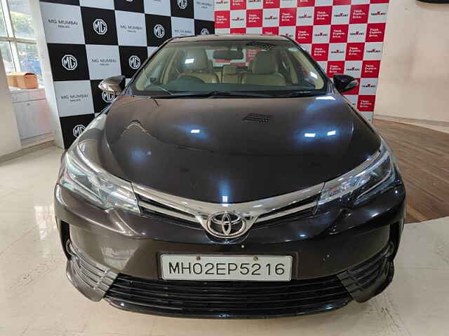 Second Hand Toyota Corolla Altis [2014-2017] VL AT Petrol in Mumbai