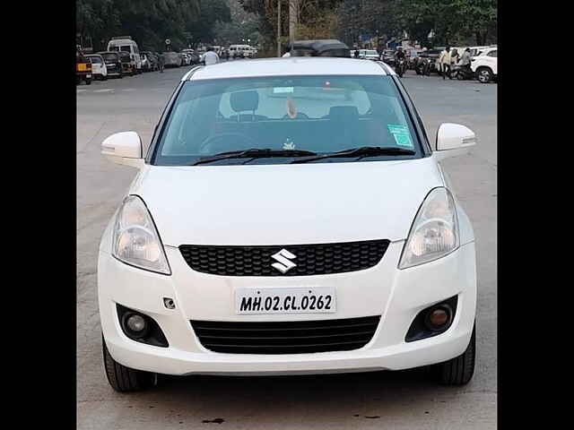 Second Hand Maruti Suzuki Swift [2011-2014] VDi in Mumbai