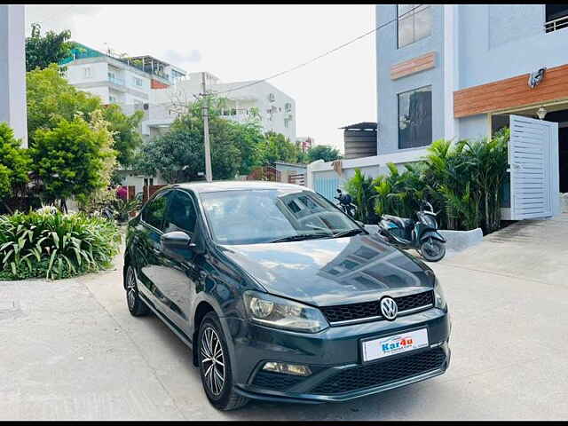 Second Hand Volkswagen Vento Highline 1.0L TSI in Hyderabad