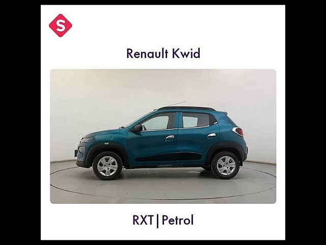 Second Hand Renault Kwid [2015-2019] RXT [2015-2019] in Ahmedabad