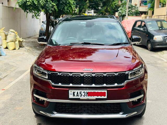 Second Hand Jeep Meridian Limited (O) 4X2 AT [2022] in Bangalore