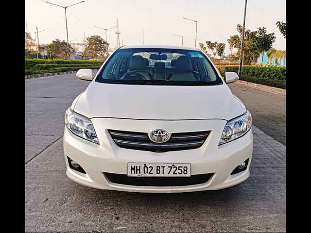 Second Hand Toyota Corolla Altis [2008-2011] 1.8 G in Mumbai