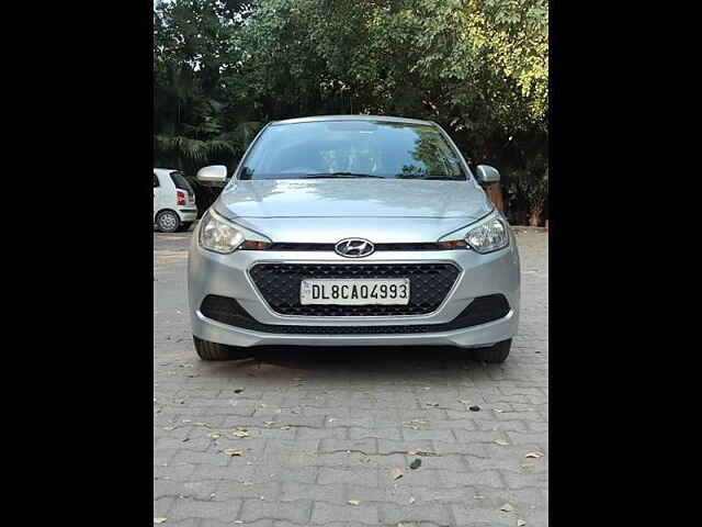 Second Hand Hyundai Elite i20 [2017-2018] Sportz 1.2 in Delhi