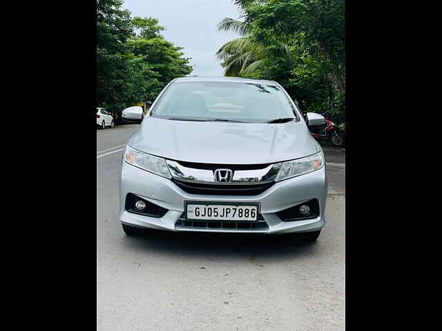 Second Hand Honda City [2014-2017] VX CVT in Surat