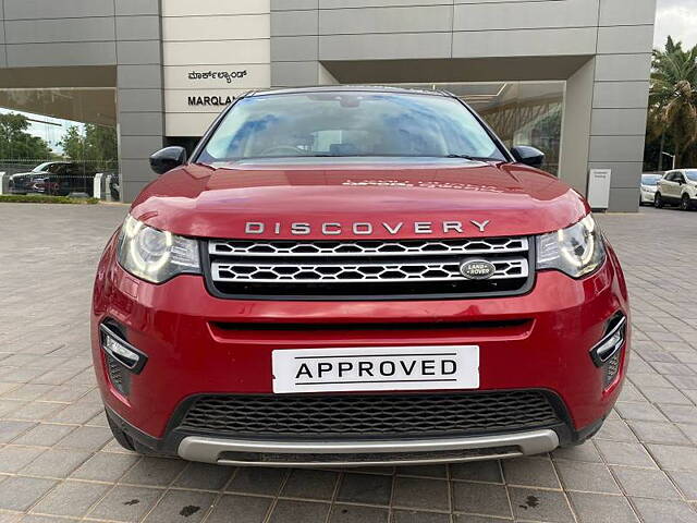 Second Hand Land Rover Discovery Sport [2018-2020] HSE in Bangalore
