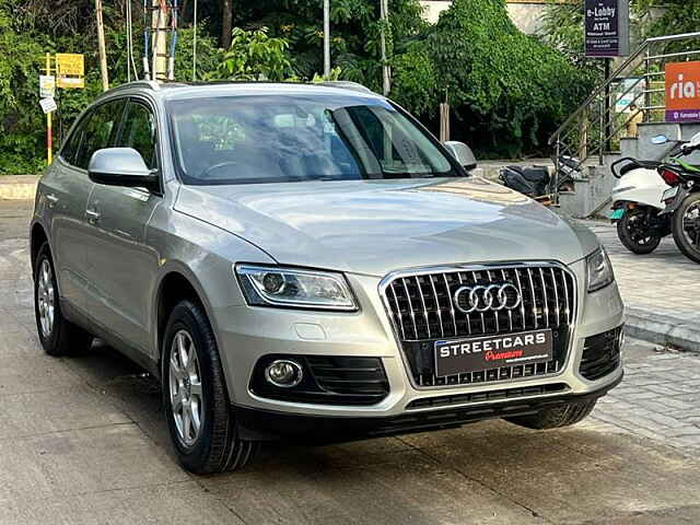 Second Hand Audi Q5 [2013-2018] 2.0 TDI quattro Premium Plus in Bangalore