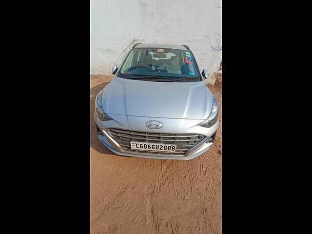 Second Hand Hyundai Grand i10 Nios [2019-2023] Sportz 1.2 Kappa VTVT in Raipur