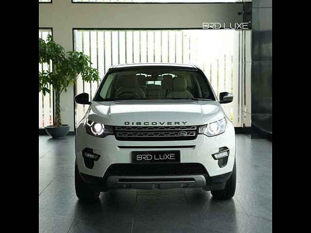 Second Hand Land Rover Discovery Sport [2018-2020] HSE in Thrissur