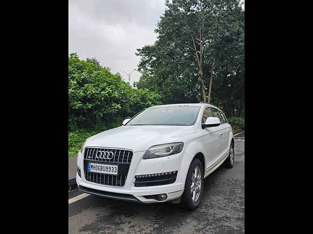 Second Hand Audi Q7 [2010 - 2015] 4.2 TDI quattro in Navi Mumbai