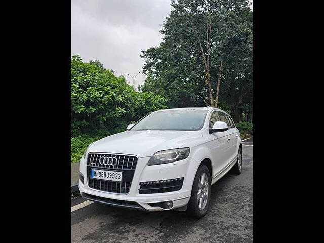 Second Hand Audi Q7 [2010 - 2015] 4.2 TDI quattro in Navi Mumbai