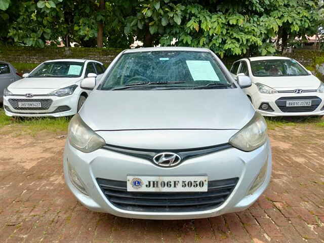 Second Hand Hyundai i20 [2010-2012] Sportz 1.2 BS-IV in Ranchi