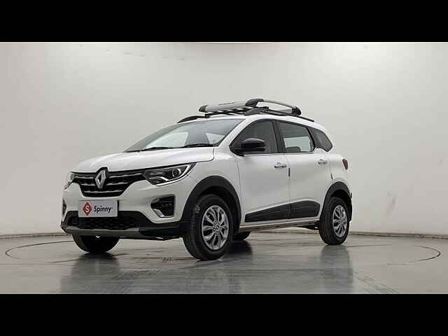 Second Hand Renault Triber [2019-2023] RXZ EASY-R AMT in Hyderabad