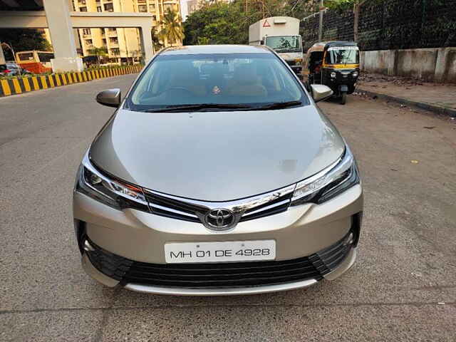 Second Hand Toyota Corolla Altis [2014-2017] VL AT Petrol in Mumbai