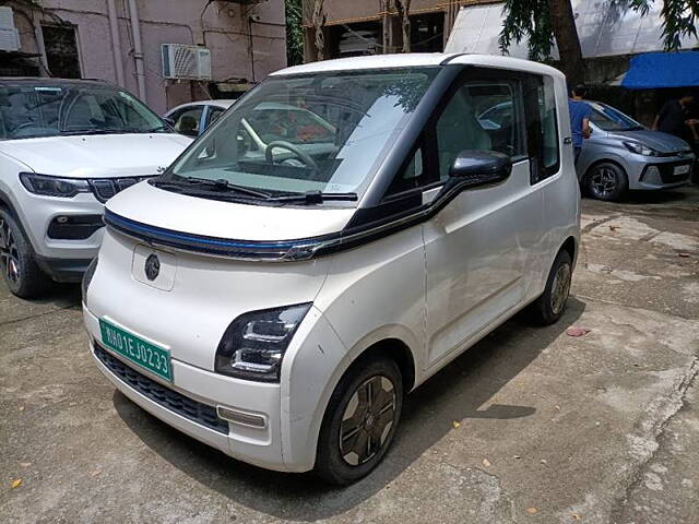 Second Hand MG Comet EV Play in Mumbai