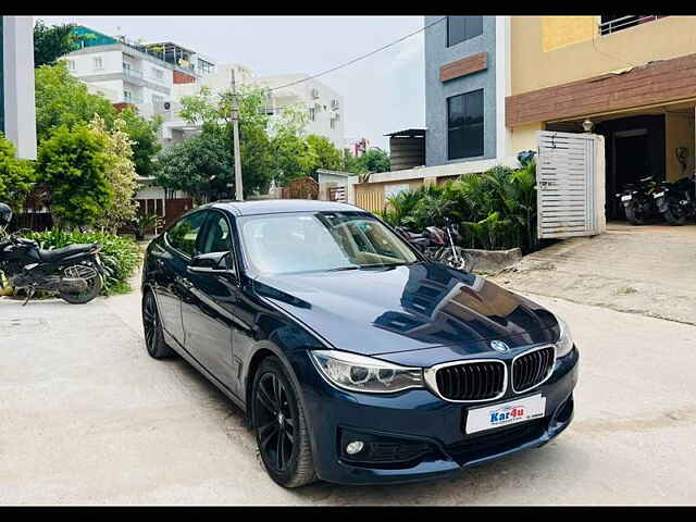 Second Hand BMW 3 Series GT [2014-2016] 320d Sport Line [2014-2016] in Hyderabad