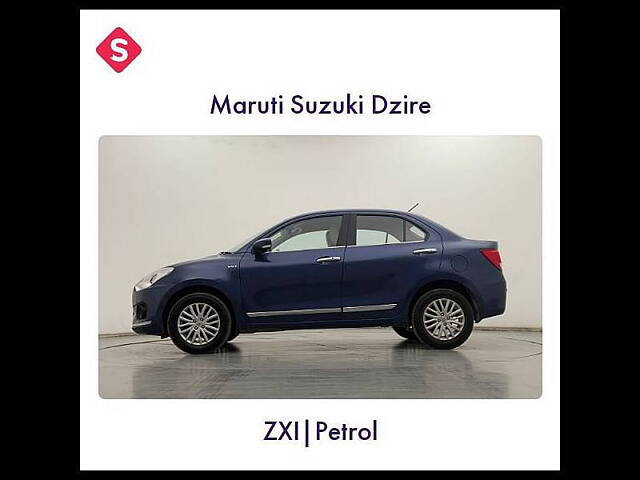 Second Hand Maruti Suzuki Dzire [2017-2020] ZXi in Hyderabad