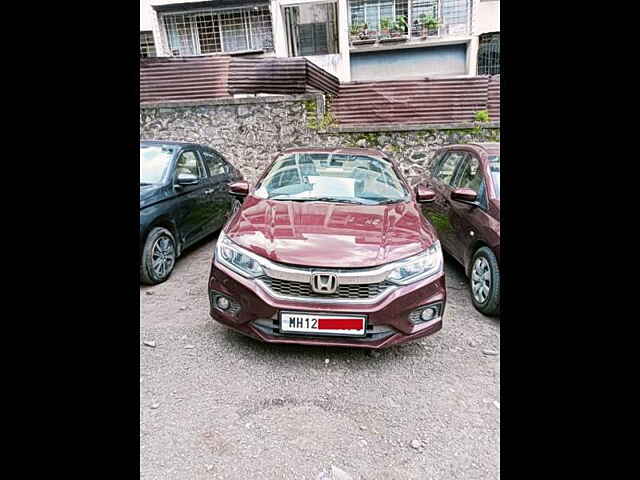 Second Hand Honda City [2014-2017] VX CVT in Pune