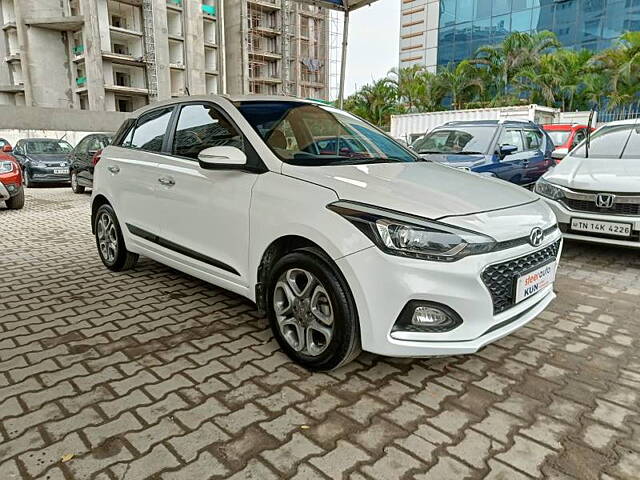 Second Hand Hyundai Elite i20 [2019-2020] Asta 1.2 (O) [2019-2020] in Chennai