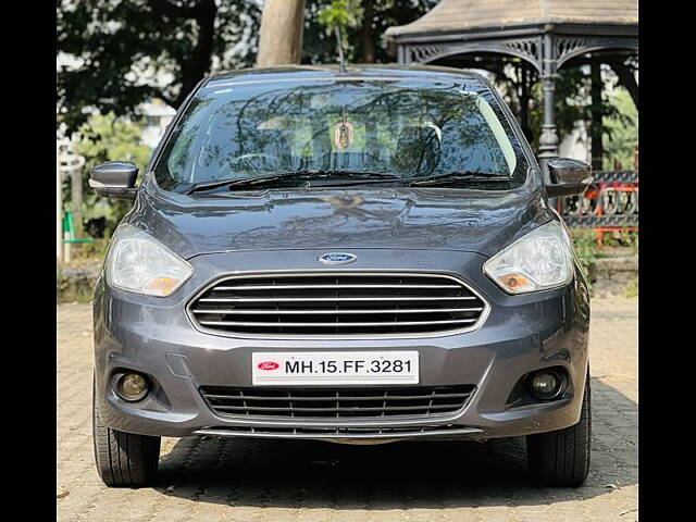 Second Hand Ford Figo [2015-2019] Trend 1.5L TDCi [2015-2016] in Nashik