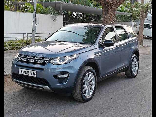 Second Hand Land Rover Discovery Sport [2015-2017] HSE 7-Seater in Ahmedabad