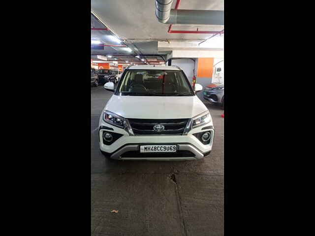 Second Hand Toyota Urban Cruiser Premium Grade AT in Mumbai