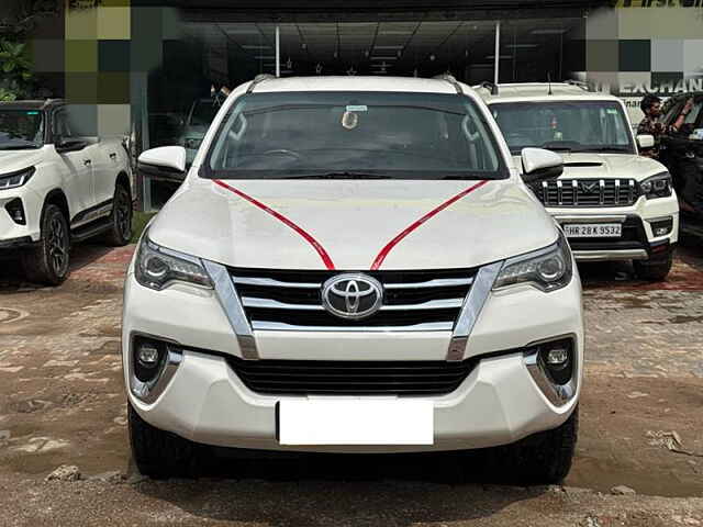 Second Hand Toyota Fortuner [2016-2021] 2.8 4x2 AT [2016-2020] in Gurgaon