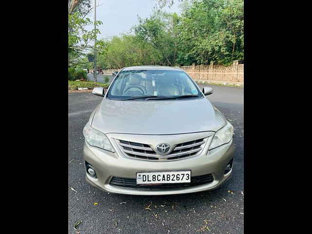 Second Hand Toyota Corolla Altis [2011-2014] 1.8 G in Delhi