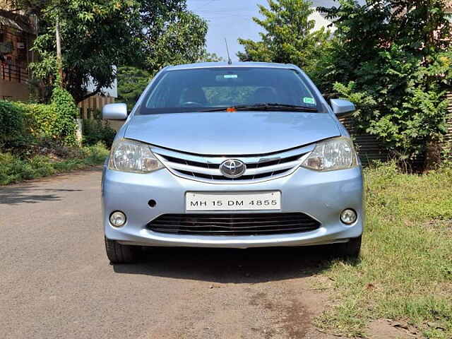 Second Hand Toyota Etios [2010-2013] VX in Nashik