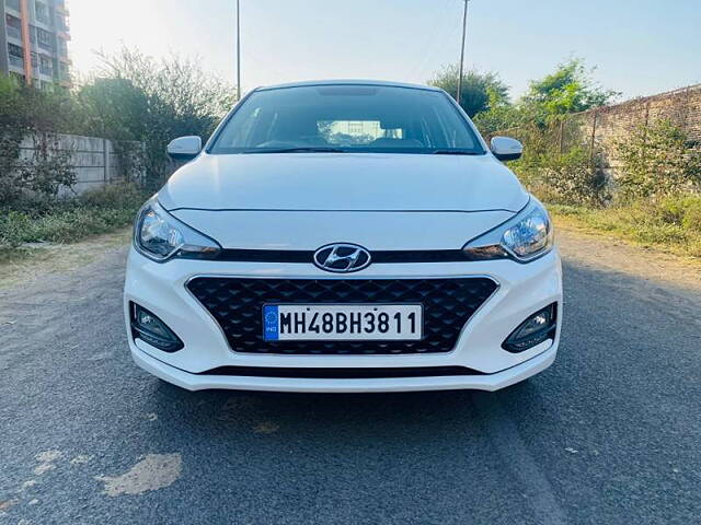 Second Hand Hyundai Elite i20 [2014-2015] Sportz 1.2 (O) in Nashik