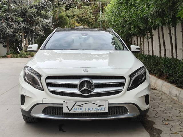 Second Hand Mercedes-Benz GLA [2014-2017] 200 CDI Sport in Hyderabad