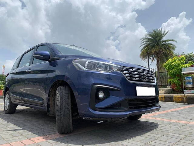 Second Hand Maruti Suzuki Ertiga [2015-2018] VXI CNG in Navi Mumbai