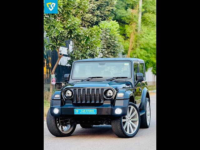 Second Hand Mahindra Thar LX Hard Top Diesel AT 4WD [2023] in Mohali