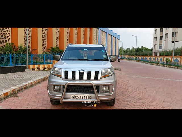 Second Hand Mahindra TUV300 [2015-2019] T6 Plus in Kolkata