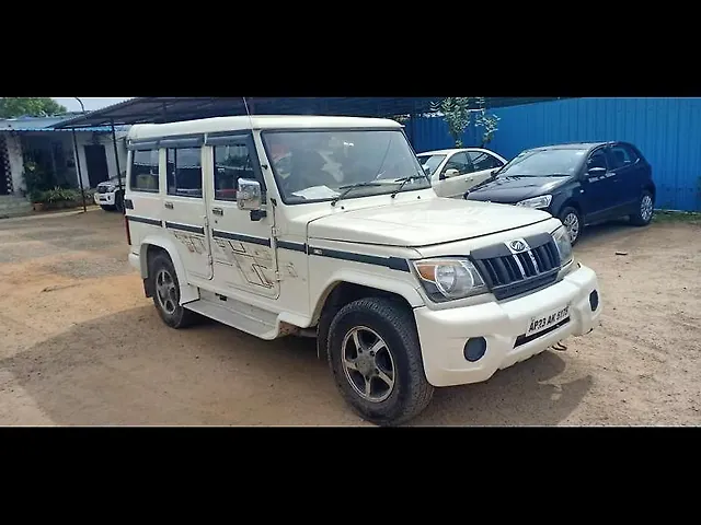 mahindra bolero price olx