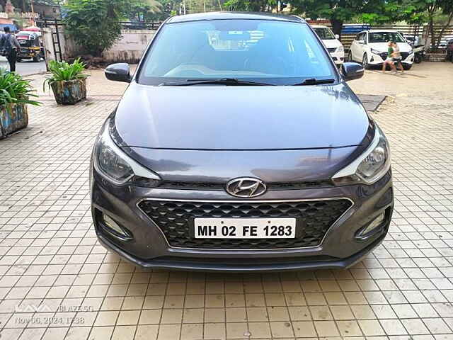 Second Hand Hyundai Elite i20 [2018-2019] Sportz 1.2 in Mumbai