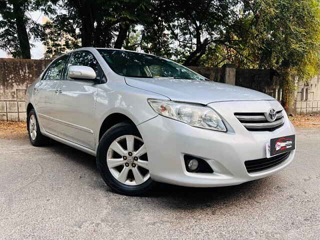 Second Hand Toyota Corolla Altis [2008-2011] 1.8 G in Mumbai