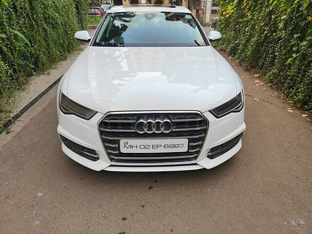 Second Hand Audi A6 [2015-2019] 35 TFSI in Mumbai