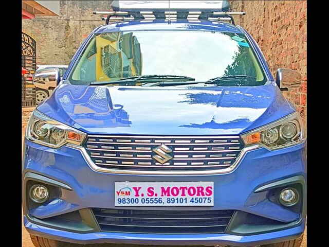 Second Hand Maruti Suzuki Ertiga [2015-2018] VXI CNG in Kolkata