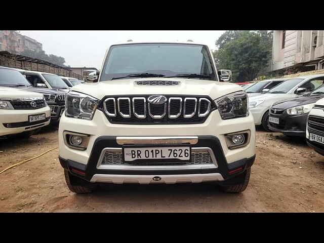 Second Hand Mahindra Scorpio 2021 S5 2WD 7 STR in Patna