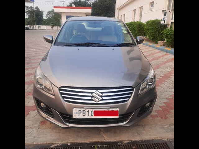 Second Hand Maruti Suzuki Ciaz [2014-2017] ZDi+ SHVS in Ludhiana