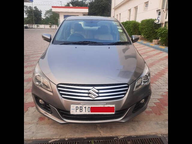 Second Hand Maruti Suzuki Ciaz [2014-2017] ZDi+ SHVS in Ludhiana