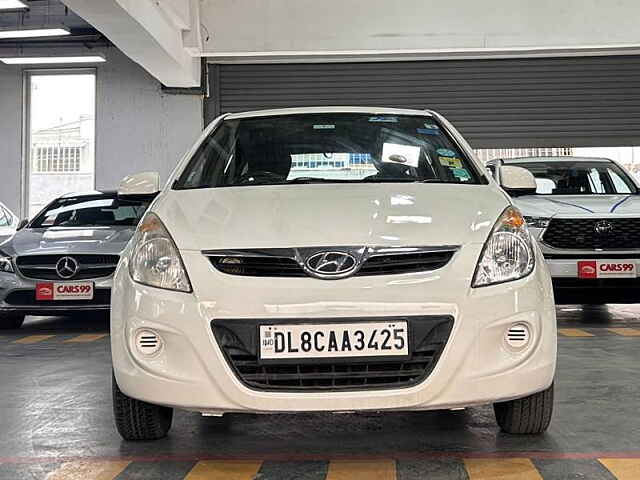 Second Hand Hyundai i20 [2010-2012] Magna 1.2 in Noida