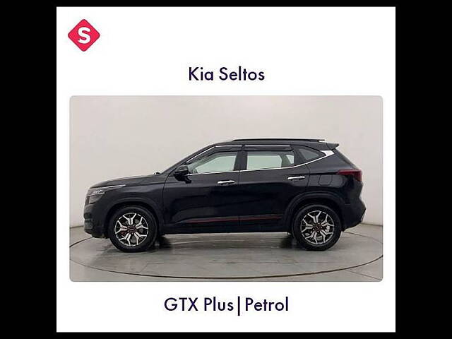 Second Hand Kia Seltos [2019-2022] GTX Plus 1.4 [2020-2021] in Chennai